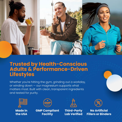 Perfect Vitamin Products Magnesium Glycinate 150mg – Vegan Capsules for Sleep, Stress & Muscle Support – Non-GMO, High Absorption, Gentle on Stomach – (60 Vegan Capsules) Perfect Vitamin ProductsBuy Supplements Australia
