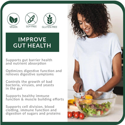 BIOptimizers Probiotic Breakthrough – Lactobacillus Plantarum OM Probiotics & Prebiotics Health Supplement for Gut, Digestive & Immune Support Probiotics for Women Men Elderly– 30 Vegan Capsules BIOptimizersBuy Supplements Australia