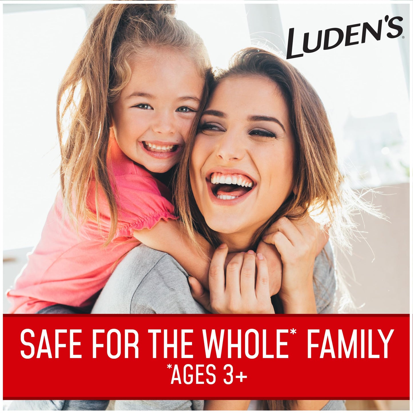 Luden's Sore Throat Relief Lozenges for Minor Everyday Irritation & Dry Mouth, Wild Cherry Flavored Drops, 30 Count Luden's buy supplements Au