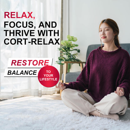 DLNIA Super Calm Cortisol Supplement with Magnesium Glycinate, Ashwagandha KSM-66, L-Theanine, Phosphatidylserine, Ginkgo Biloba & Lions Mane for Calm, Focus, Mental Clarity, Relaxation, Sleep, Energy DLNIABuy Supplements Australia