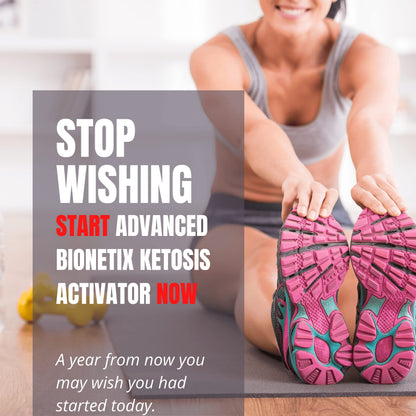 ThermoBurn™ Ketosis Activator Keto Pills + Apple Cider Vinegar Capsules Fat Burner Advanced BionetixBuy Supplements Australia