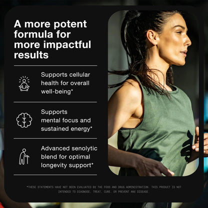 Fisetin Supplement – Senolytic Supplement Ultra High Potency 4,000mg with Quercetin, Curcumin 97%, Apigenin & Milk Thistle – High Strength Blend – Third-Party Lab Tested – 3 Month Supply Toniiq buy supplements Au