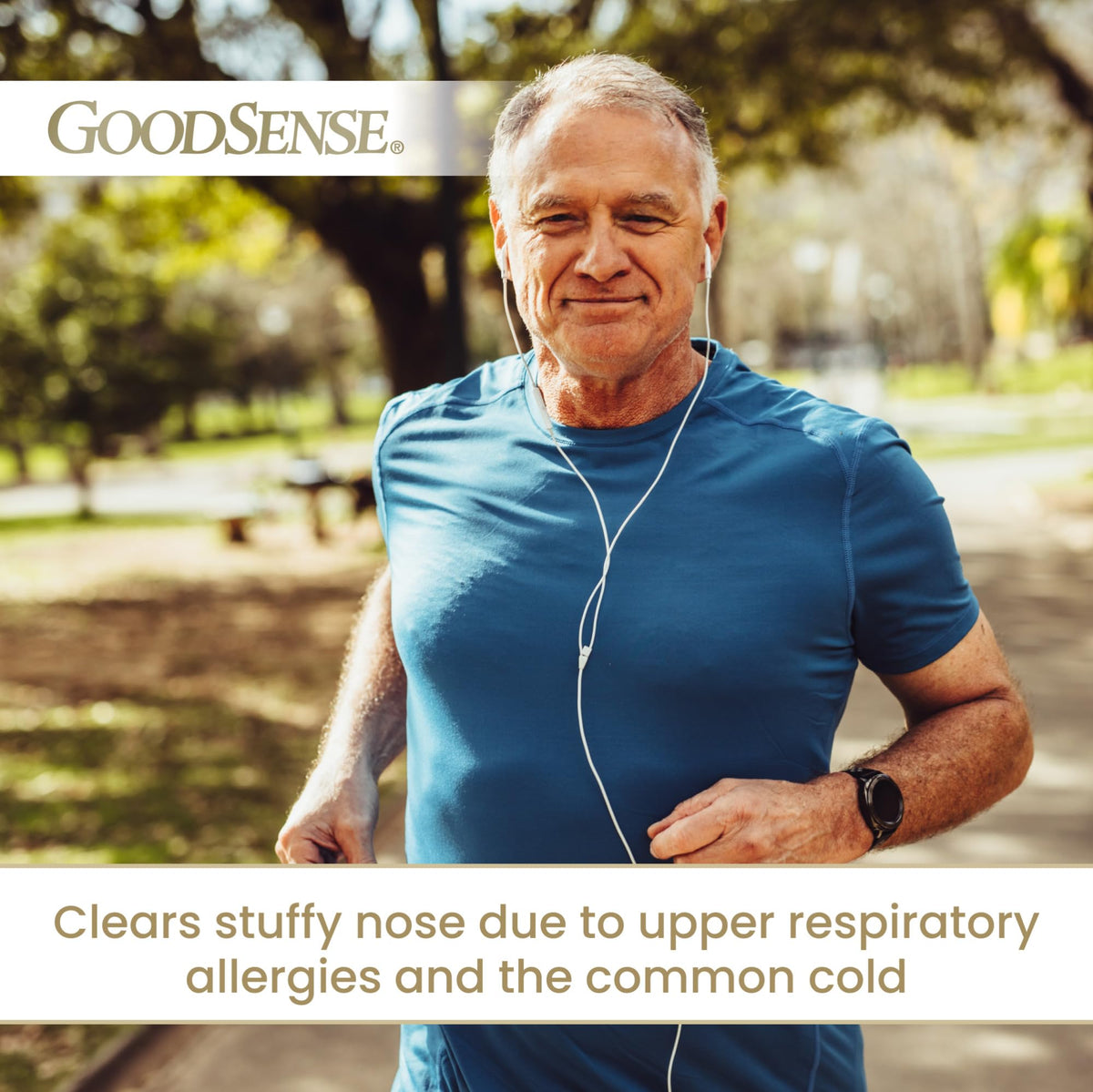 GoodSense Maximum Strength Nasal Spray, Fast Powerful Congestion Relief For Colds and Allergies, 1 Fluid Ounce GoodSense buy supplements Au