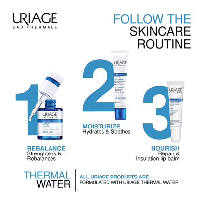 Uriage Bariéderm-cica Daily Serum 1 fl.oz. | Anti-Aging Face Serum that Prevents Fine UriageBuy Supplements Australia