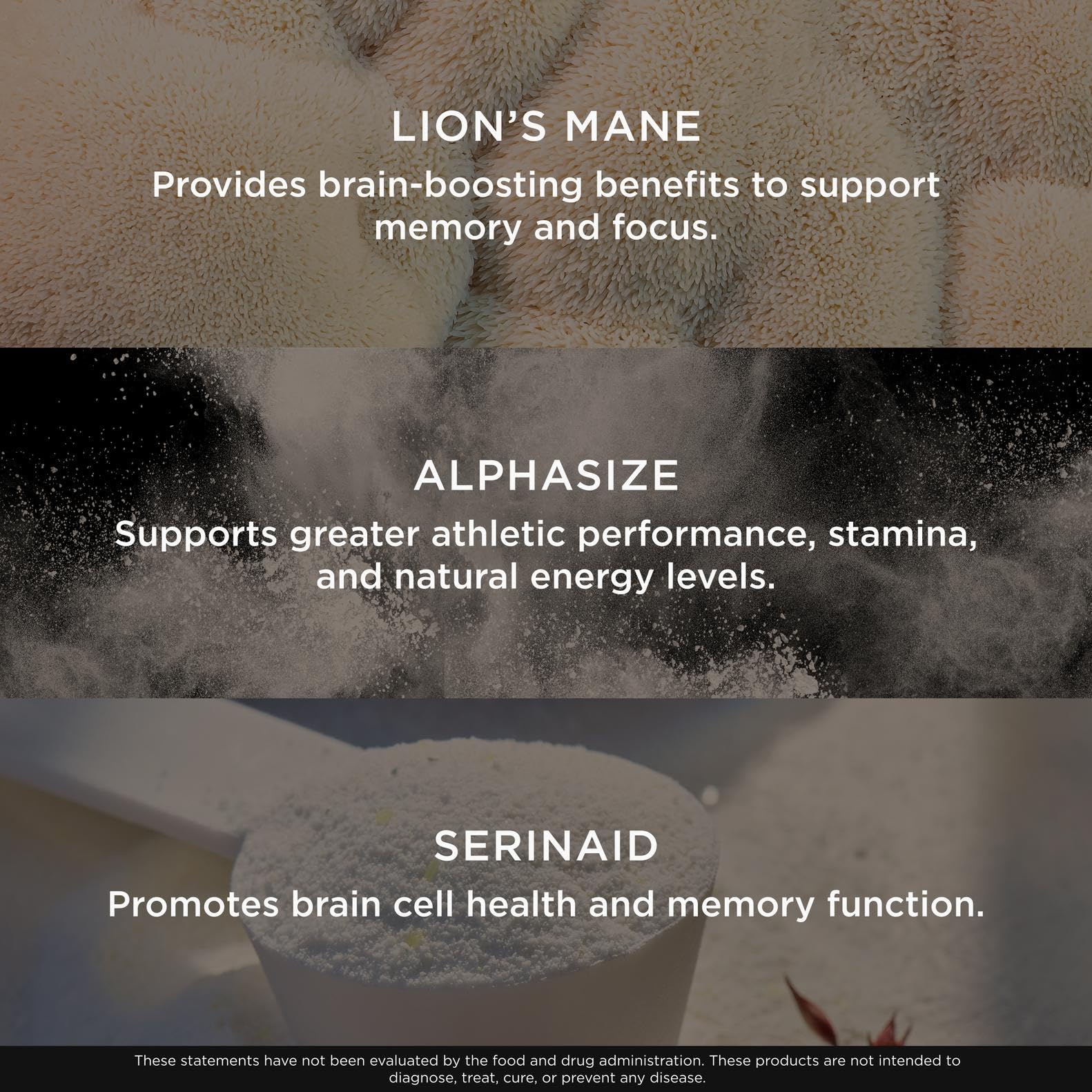 Genius Consciousness - Premium Nootropic Powder for Focus, Memory & Mental Clarity - AlphaSize, NeuroFactor, Lion’s Mane & Dynamine - Natural Brain Booster for Studying, Work & Creativity – Watermelon The Genius BrandBuy Supplements Australia