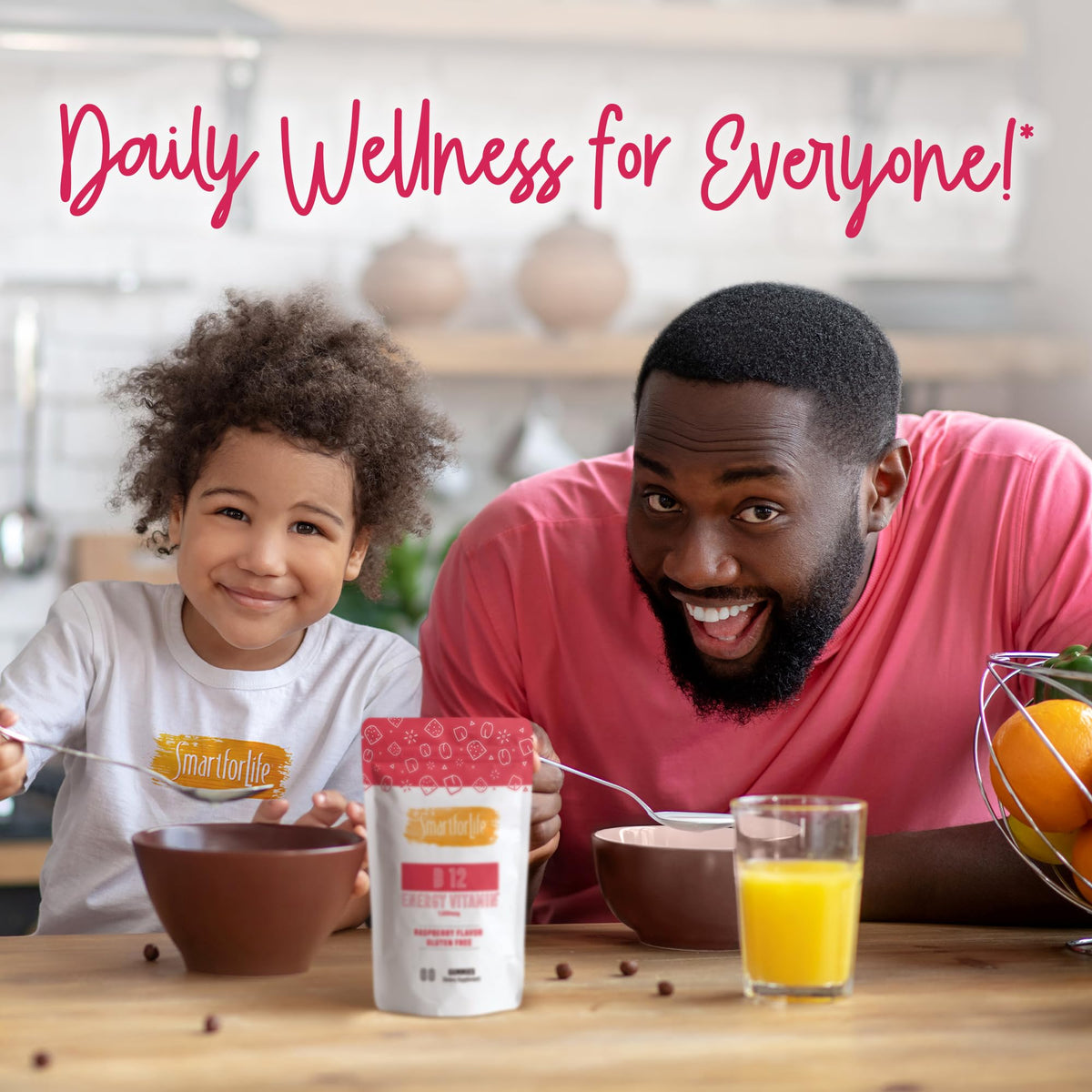 B12 Gummy Vitamins - 1500 mcg Vitamin B12 Gummies for Adults and Kids - Helps with Energy, Metabolism, Bone Nervous System Support Smart for LifeBuy Supplements Australia