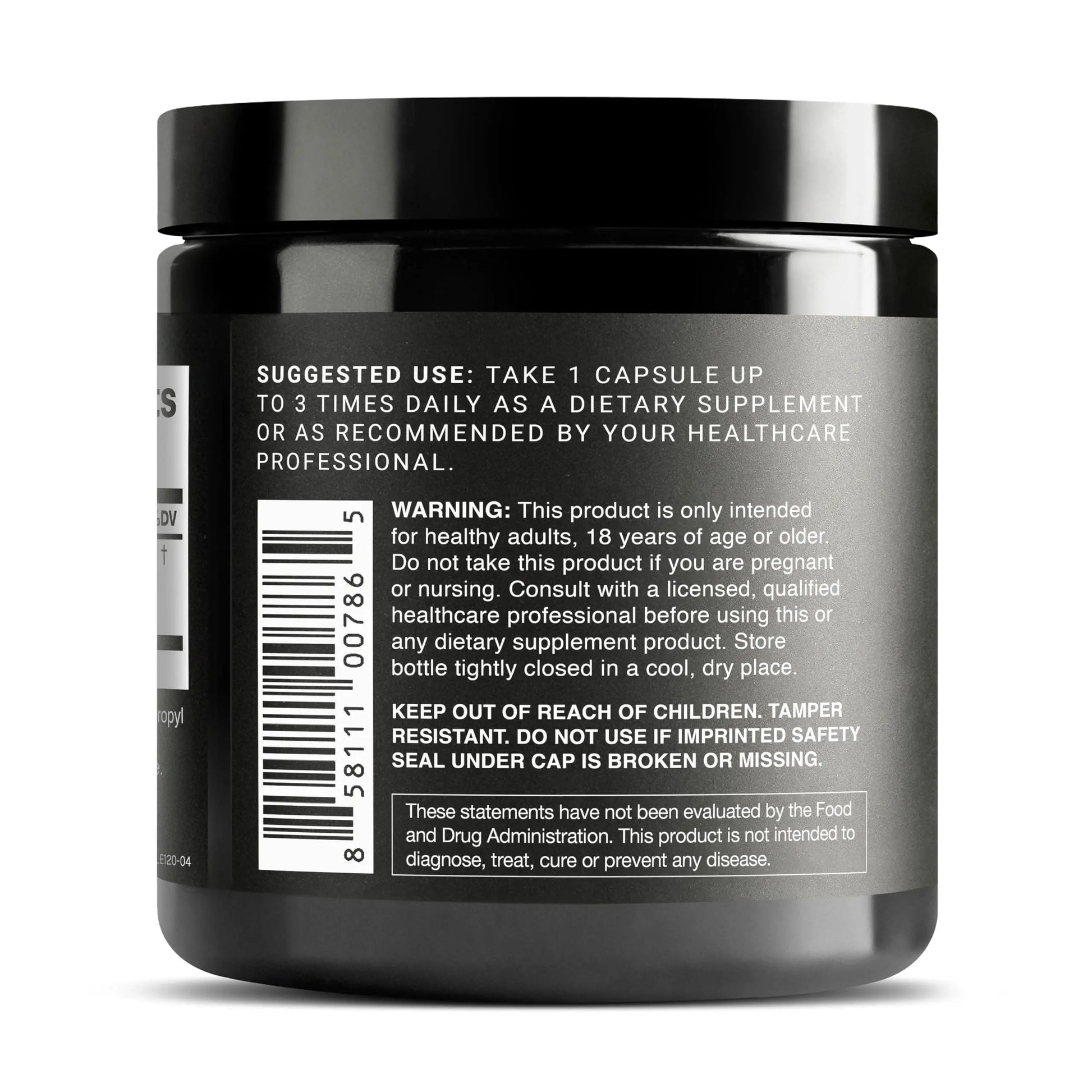 Toniiq Olive Leaf Extract - Ultra High Potency 45:1 Extract with 50% Oleuropein - Highly Concentrated - Third-Party Lab Tested - 120 Capsules Toniiq buy supplements Au