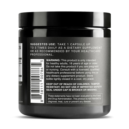 Toniiq Olive Leaf Extract - Ultra High Potency 45:1 Extract with 50% Oleuropein - Highly Concentrated - Third-Party Lab Tested - 120 Capsules Toniiq buy supplements Au