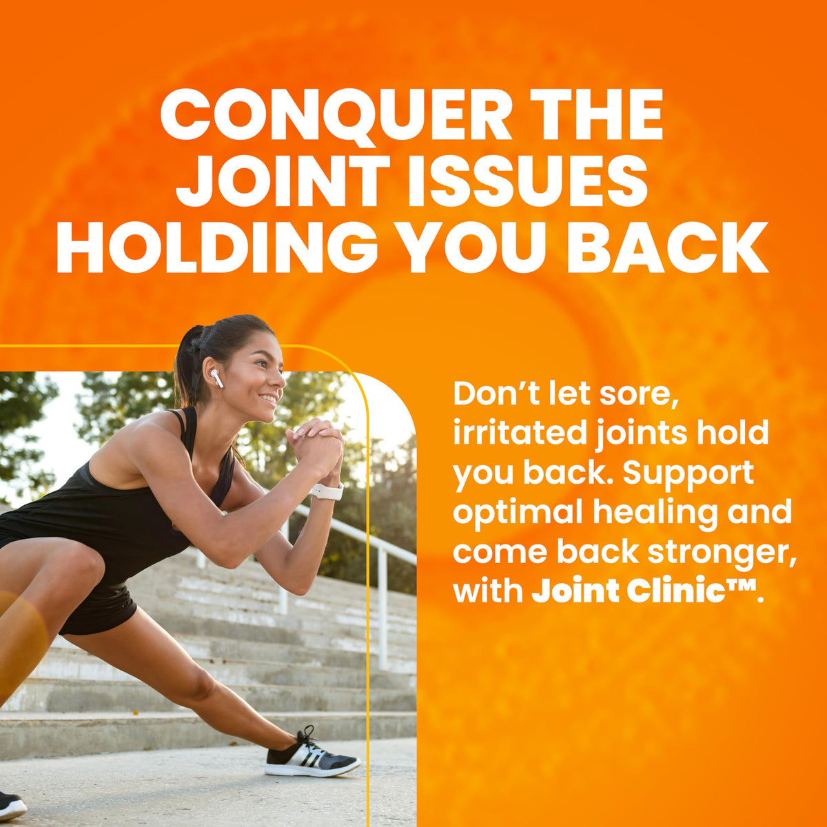 SaltWrap Joint Clinic - Multivitamin for Joint Health and Recovery - with Type II Collagen, C3 Turmeric, Cissus, and Hyaluronic Acid - 224 Capsules SaltWrapBuy Supplements Australia