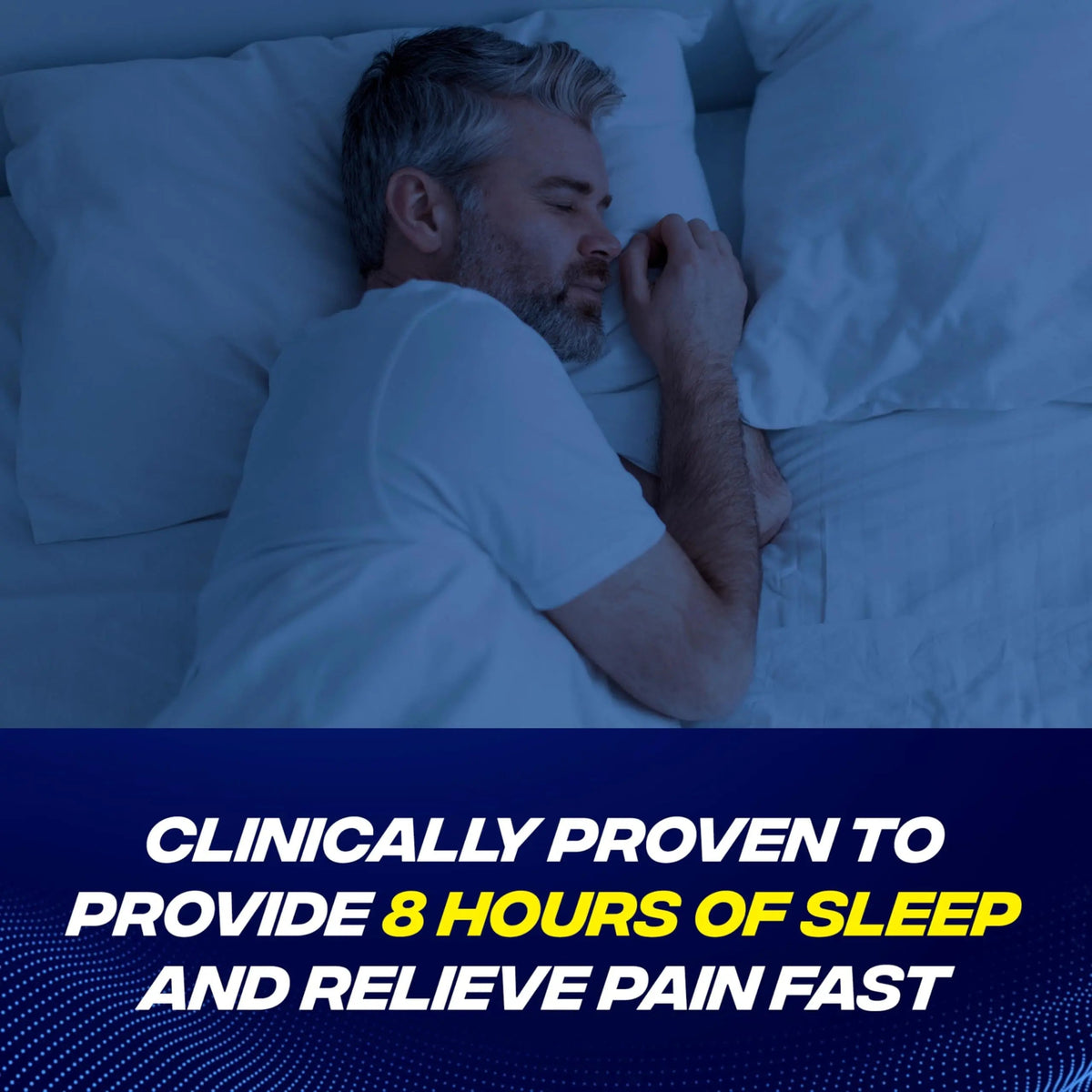 Advil PM Pain Reliever And Nighttime Sleep Aid, Pain Medicine With Ibuprofen For Pain Relief And Diphenhydramine Citrate For A Sleep Aid - 120 Coated Caplets AdvilBuy Supplements Australia