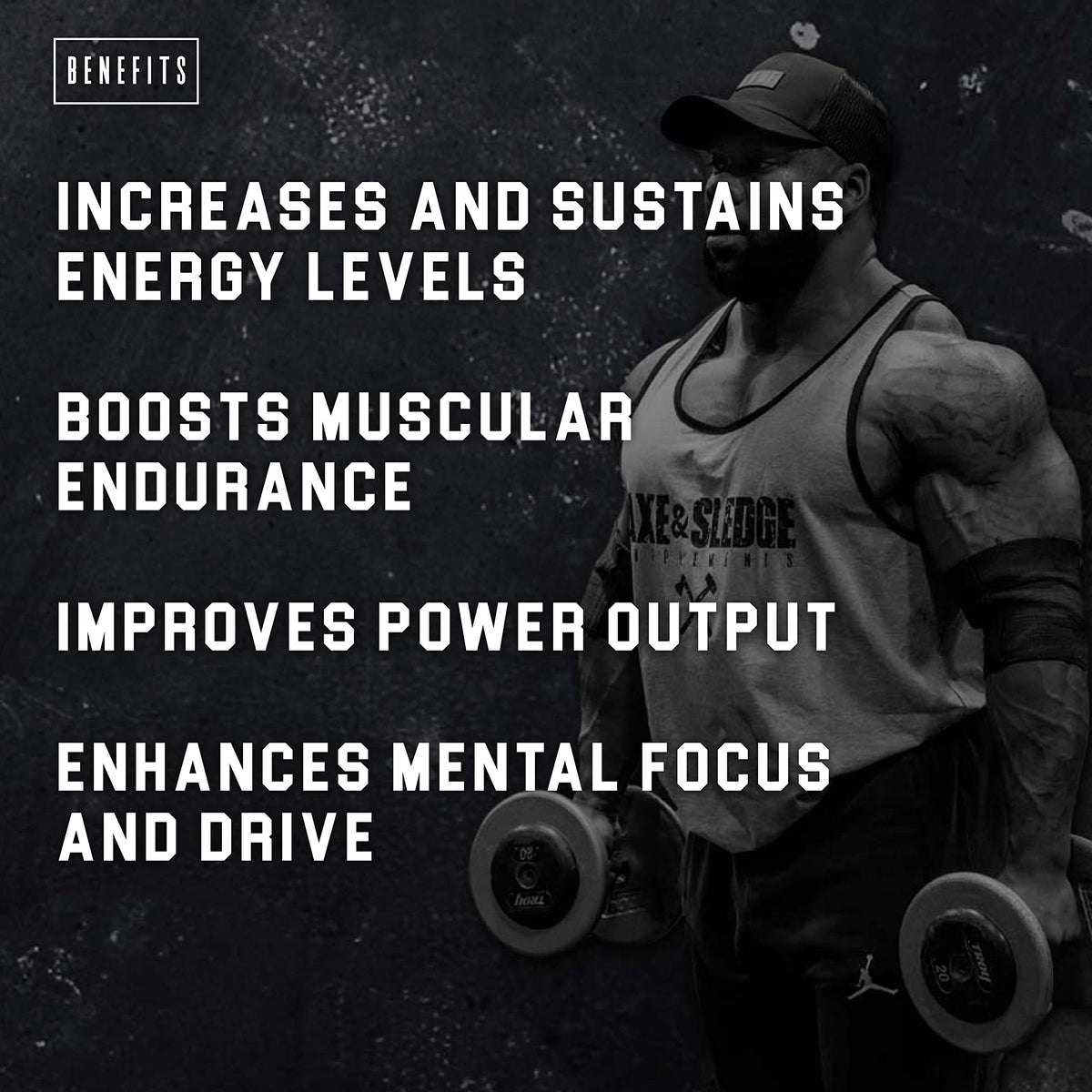 Axe & Sledge Supplements Seventh Gear Extreme Stimulant-Based Pre-Workout Axe & SledgeBuy Supplements Australia