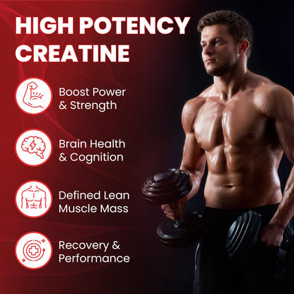 Creatine Monohydrate 5000mg Gummies, Pre-Workout 5g Creatine Gummy Supplement for Men & Women: Muscle Builder & Energy Boost, Sugar Free, Vegan, Strawberry Flavor, (120 Count) Made in USA Nature's EvergreenBuy Supplements Australia