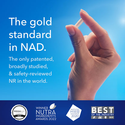 TRU NIAGEN BEAUTY NAD+ for Hair, Skin & Nails | Contains Niagen®, Astaxanthin, Hyaluronic Acid, Biotin | Supports Skin Elasticity & Moisture Retention | Daily Supplements for Men & Women | 30 Servings TRU NIAGENBuy Supplements Australia