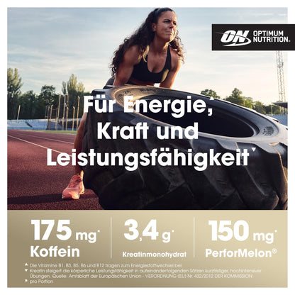 Optimum Nutrition Gold Standard Pre Workout Powder, Energy Drink with Creatine Monohy Optimum NutritionBuy Supplements Australia