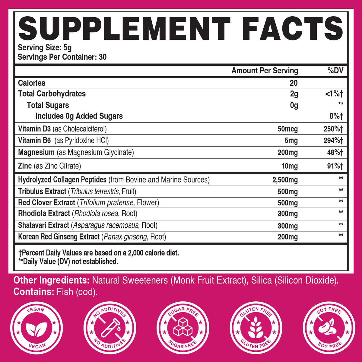 Menopause Supplements for Women, 10-in-1 Hormone Balance for Women, with Red Clover, Korean Ginseng, Shatavari - Menopause & Libisoothe Powder for Desire, Hot Flashes, Night Sweats & Mood - 5.3 Oz XandoriBuy Supplements Australia