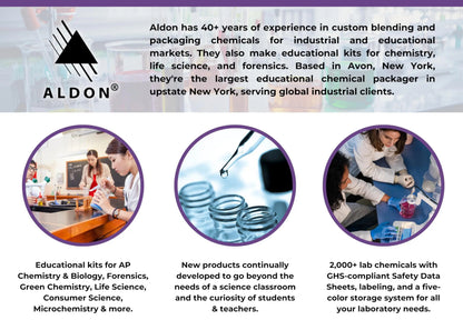 Microbiology Science Kit - Grow Your Own Bacteria from Everyday Items - Includes Agar, Petri Dishes, Swabs & Instructional Booklet - Science at Home Series - Innovating Science ALDONBuy Supplements Australia