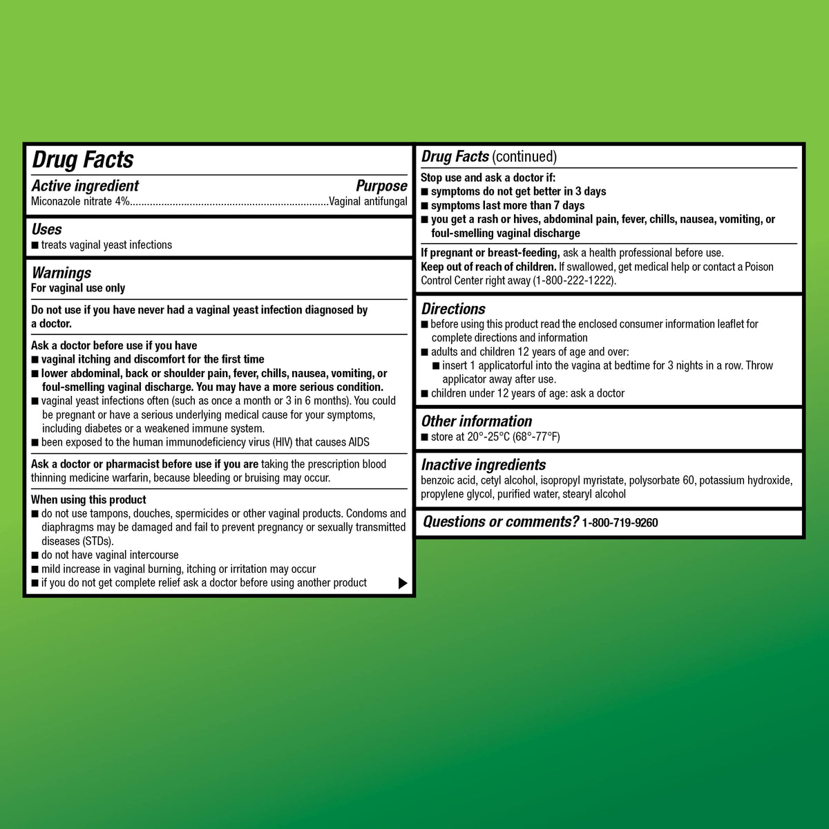 Amazon Basic Care Miconazole 3, Miconazole Nitrate Vaginal Cream (4 Percent), 3-Day Treatment Amazon Basic CareBuy Supplements Australia