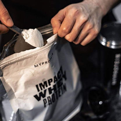 MyProtein Impact Whey Isolate - Natural Vanilla - 1kg - 40 Servings MyproteinBuy Supplements Australia