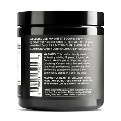Mushroom Coffee - Ultra High Potency 10:1 Concentrated Extract - Colombian Sourced Beans with 10 Mushroom Blend, Lion's Mane & Cordyceps - Rich & Functional Coffee Alternative - Third-Party Lab Tested Toniiq buy supplements Au