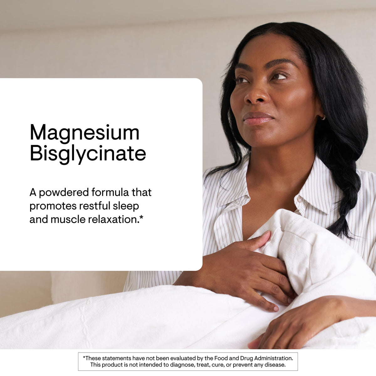 THORNE - Magnesium Bisglycinate - Powdered Magnesium Formula - Supports Restful Sleep, Muscle Relaxation, Heart Health & Metabolism