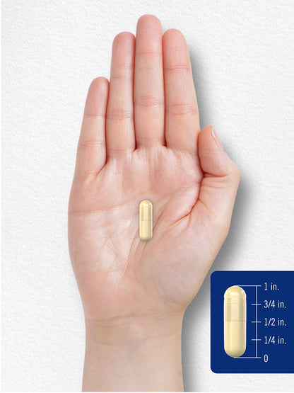 Carlyle Gelatin Capsules | 2160 mg | 250 Pills | with Silica Optimizer | Non-GMO, and Gluten Free Supplement Carlyle buy supplements Au