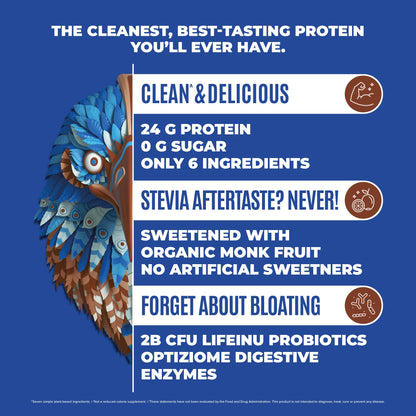 BIRDMAN Falcon Vegan Protein Powder Organic, Stevia & Sugar Free, Plant Based Protein BIRDMANBuy Supplements Australia
