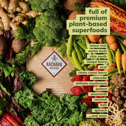 Ka’Chava All-In-One Nutrition Shake Blend Ka'ChavaBuy Supplements Australia