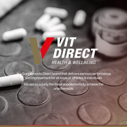 Vit Direct - Beauty Collagen Tablets (Plus Biotin) - 60 Tablets - Two Month Supply Vit DirectBuy Supplements Australia