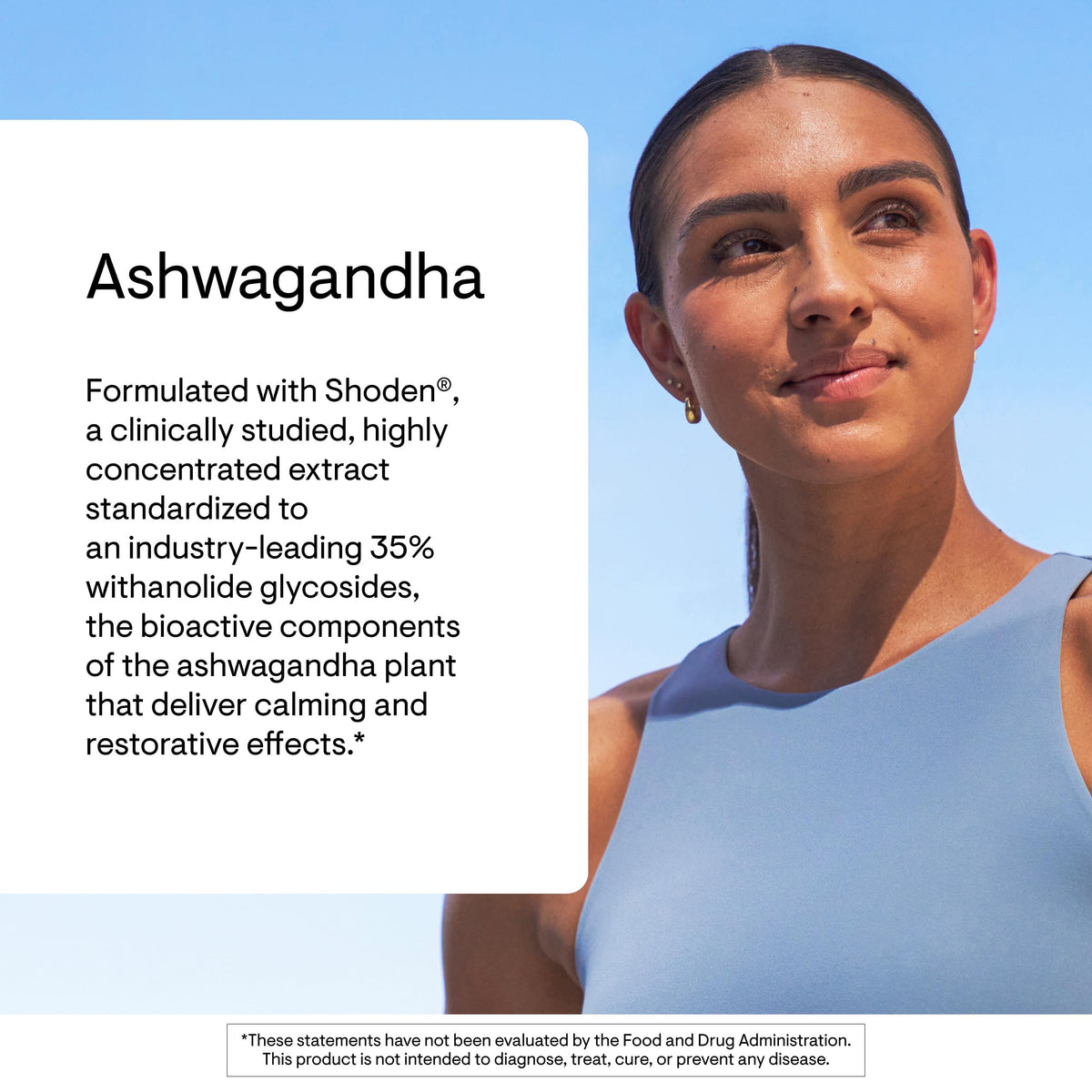 THORNE - Ashwagandha - Highly Concentrated Shoden - Calming Stress Support for Women & Men* - Supports Daytime Energy, Mental Clarity & Optimal Immune Function* - 30 Capsules THORNEBuy Supplements Australia