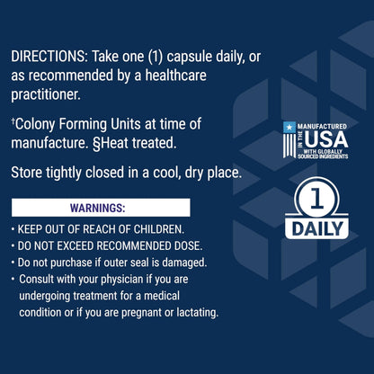 Life Extension FLORASSIST® Probiotic GI with Phage Technology, Digestive Health Supplement, microbiome Balance, Gut Health, Gluten Free, Vegetarian, 30 Capsules Life ExtensionBuy Supplements Australia