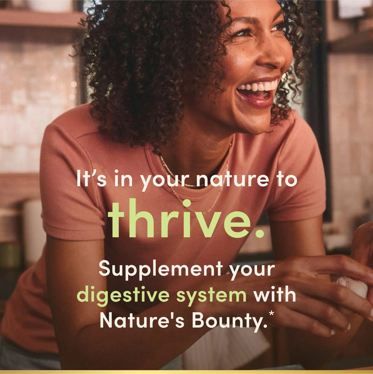 Nature's Bounty Probiotic GX, Helps with Occasional Gas and Bloating, Dietary Supplement, Digestive Health, 25 Capsules Nature's BountyBuy Supplements Australia