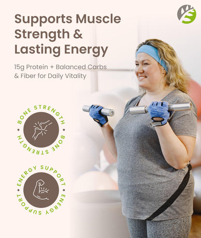 BariSlim High Protein Snack Bar for Bariatric Patients - Nutrient Rich Snack for Post-Surgery Wellness - Ideal for Weight Loss Maintenance & Daily Nutrition | Chocolate Crisp Bar (13 oz) BariSlim buy supplements Au