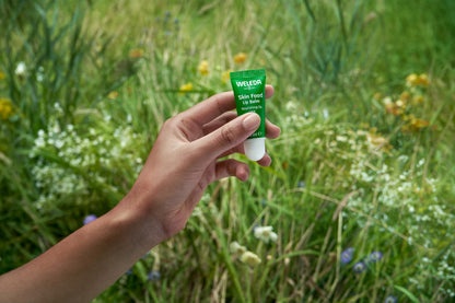 Weleda Skin Food Lip Butter, 0.27 Ounce, Plant Rich Moisturizing Lip Care with Sunflower Seed Oil