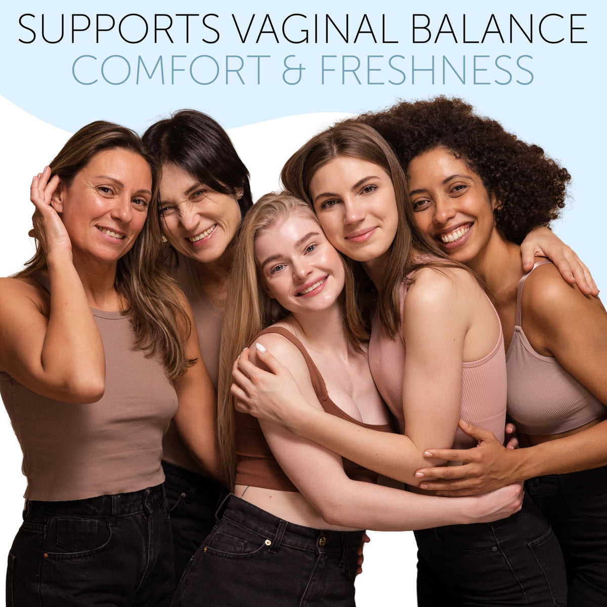 Vaginal Probiotics for Women | Boric Acid For Women | pH Balance for Women | Yeast Infection Care | Natural Defense Against Fishy Odor, Burning and Excess Discharge | 12 Vaginal Suppositories Terramed Just Think ComfortBuy Supplements Australia