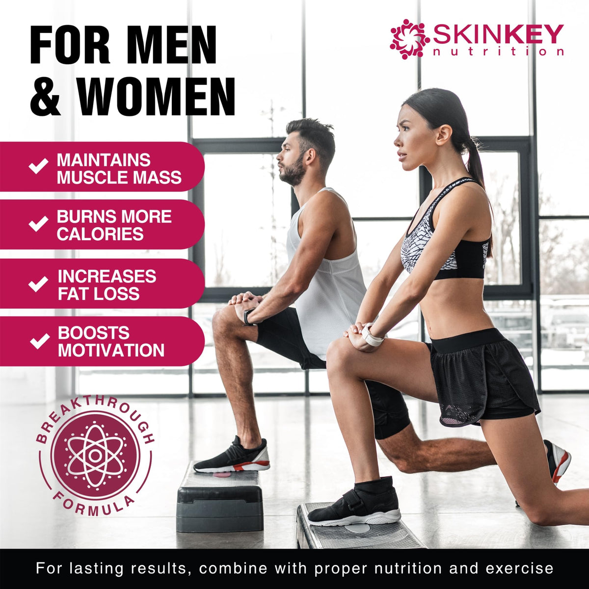 Weight Loss Pills for Women - Fat Burner Diet That Work Fast & Men Made in USA SKINKEY NutritionBuy Supplements Australia