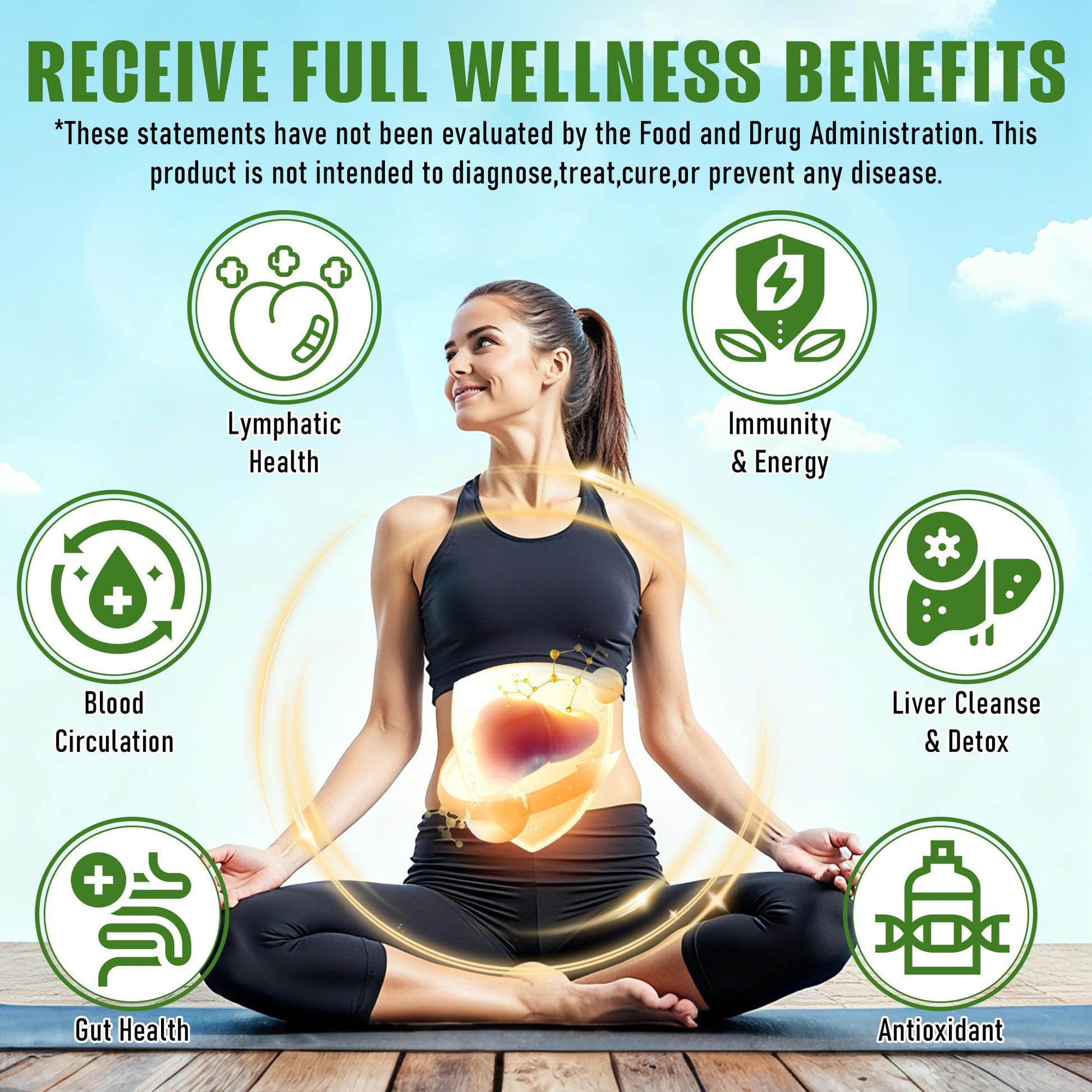 Crobirware Lymphatic Drainage Drops - Herbal Lymph System Cleanse & Immune Support - Liquid with Echinacea, Elderberry, Ginger & Burdock Root - Vegan, Alcohol-Free, 1oz Crobirware buy supplements Au