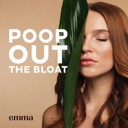 Emma Gut Health - Gas and Bloating Relief, Constipation, Leaky Gut Repair - Gut Cleanse EmmaBuy Supplements Australia