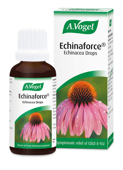 A.Vogel Echinaforce Echinacea Drops | Relieves Cold & Flu Symptoms by Strengthening A.VogelBuy Supplements Australia