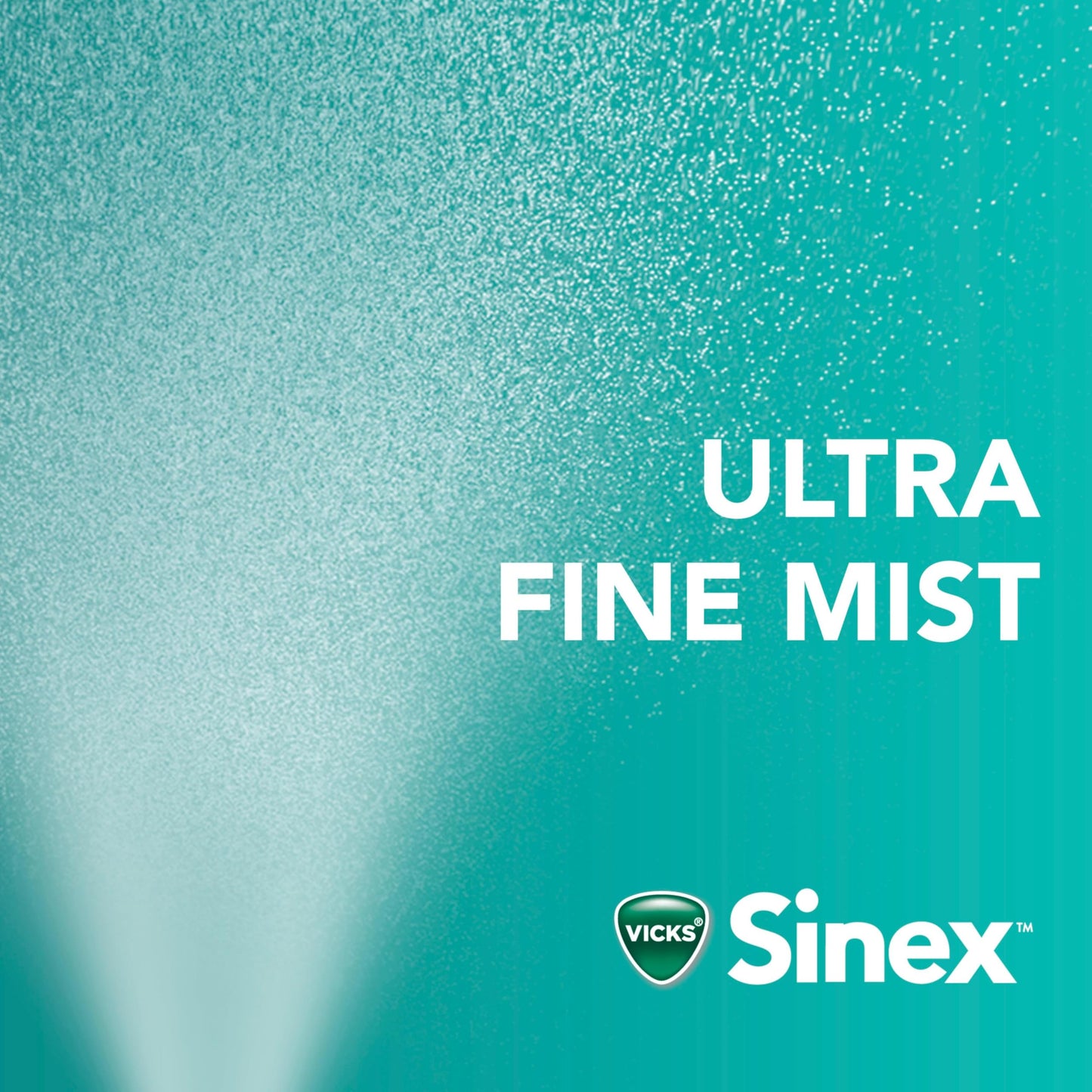 Vicks Sinex Severe Allergy & Sinus Nasal Spray, Original Ultra Fine Mist, Decongestant Relief from Nasal Congestion, Sinus Pressure Relief, 265 Sprays (2 Count) Vicks buy supplements Au