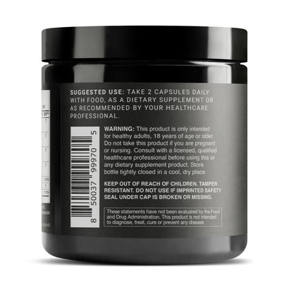 Elite T Formula - Ultra High Potency 200:1 Tongkat Ali, 30:1 Fadogia & 25% Withanolides Ashwagandha - Tribulus with 95% Saponins, Zinc, Boron & Copper - Third-Party Lab Tested - 120 Capsules Toniiq buy supplements Au