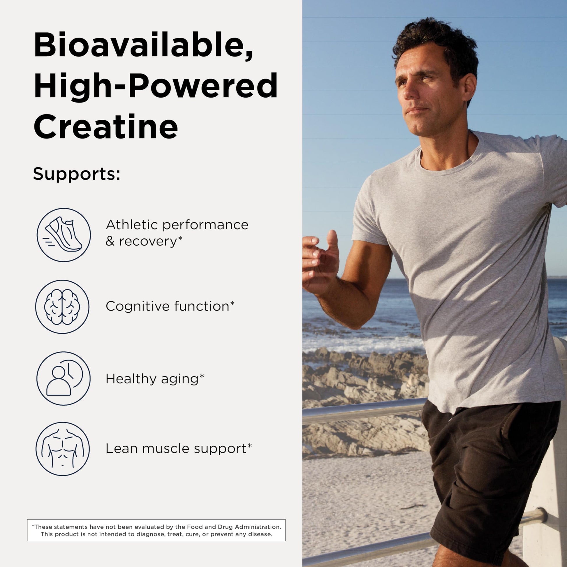 Designs for Health Micronized Creatine Monohydrate Unflavored Powder, 90 Servings, 5g per Serving – for Women & Men to Support Muscle Strength and Brain Health Designs for HealthBuy Supplements Australia