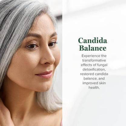 Global Healing Candida Cleanse (Mycozil) - Supports Detoxification for Natural Candida Cleanse Global Healing CenterBuy Supplements Australia