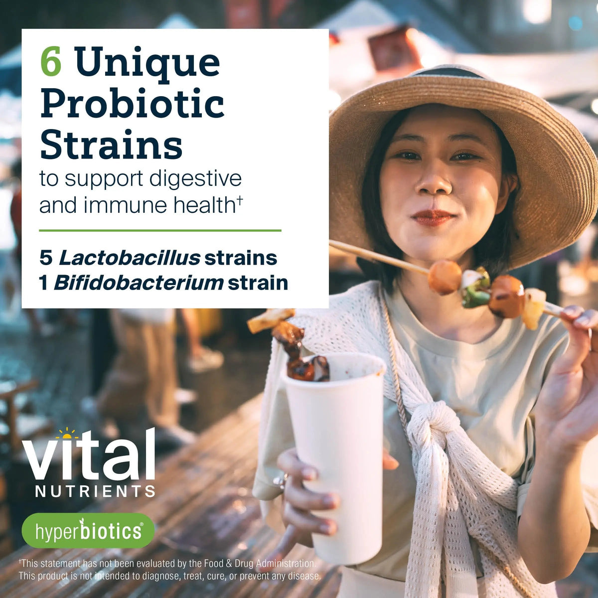 Hyperbiotics Vital Nutrients Pro Men Probiotics | Vegan Advanced Probiotics for Men | Clinically Studied for Prostate Health, Digestive Balance and Gut Health* | Gluten, Dairy, Soy Free | 60 Tablets HyperbioticsBuy Supplements Australia