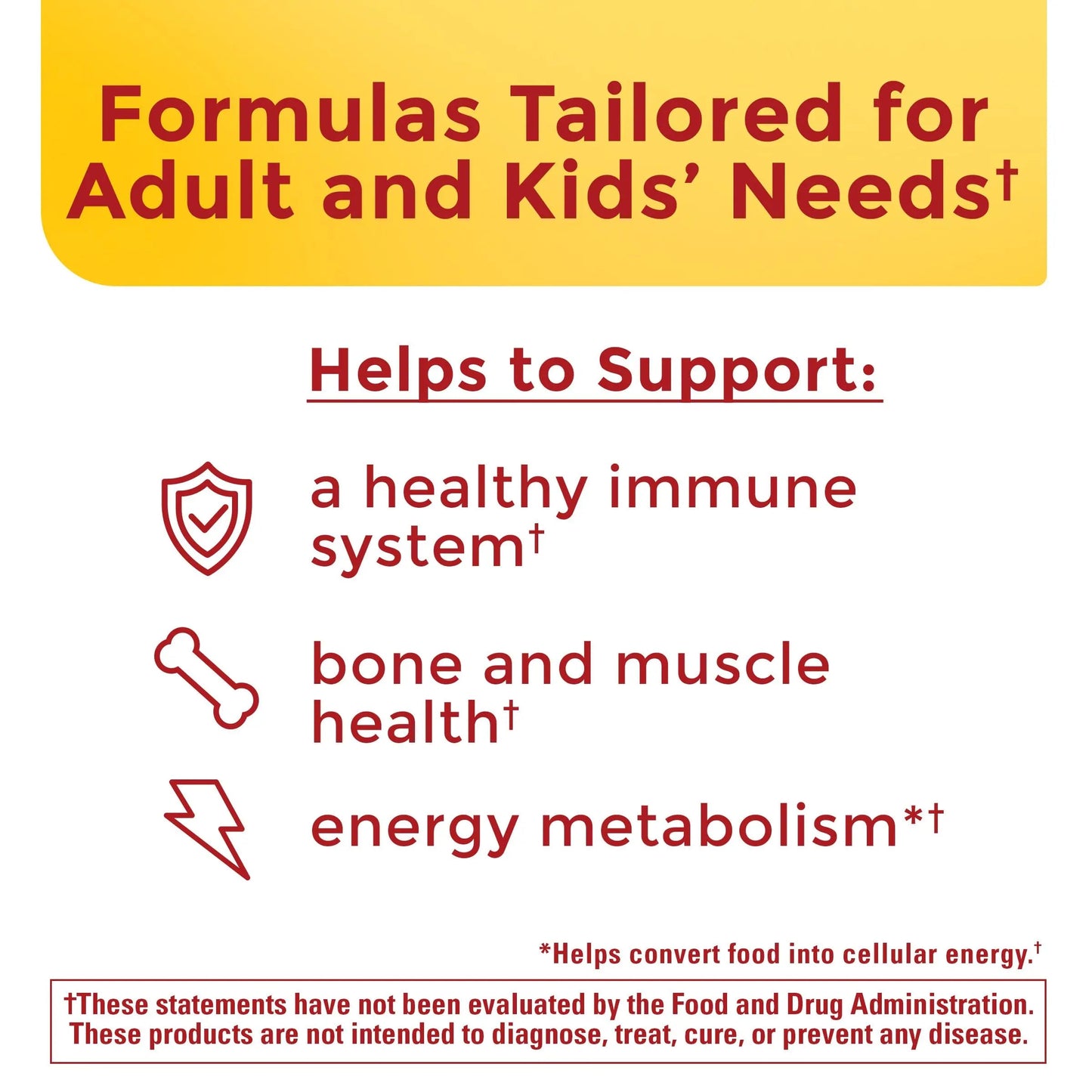 Nature Made Adult & Kids Multivitamin Gummies Combo Pack, Multis with Vitamin C, Vitamin D3, B Vitamins, Zinc, Omega 3 Fish Oil & More Nature Made