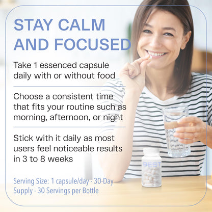 BEST Magnesium Glycinate Supplement for Women - High Absorption, Breakthrough for Sleep, Stress - Menopause Symptoms, Magnesium for Women Over 40 - Gentle on Stomach, Non-GMO, Vegan - 30 Day Supply BEST SupplementsBuy Supplements Australia