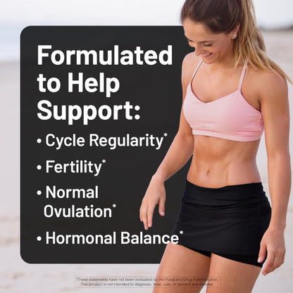 NatureWise Myo-Inositol & D-Chiro Inositol Supplement for Women - Fertility Supplements for Women - Ideal 40:1 Ratio - Myo Inositol 2000mg - Non-GMO, Vegan, USA Manufactured - [30-Day Supply] NatureWiseBuy Supplements Australia