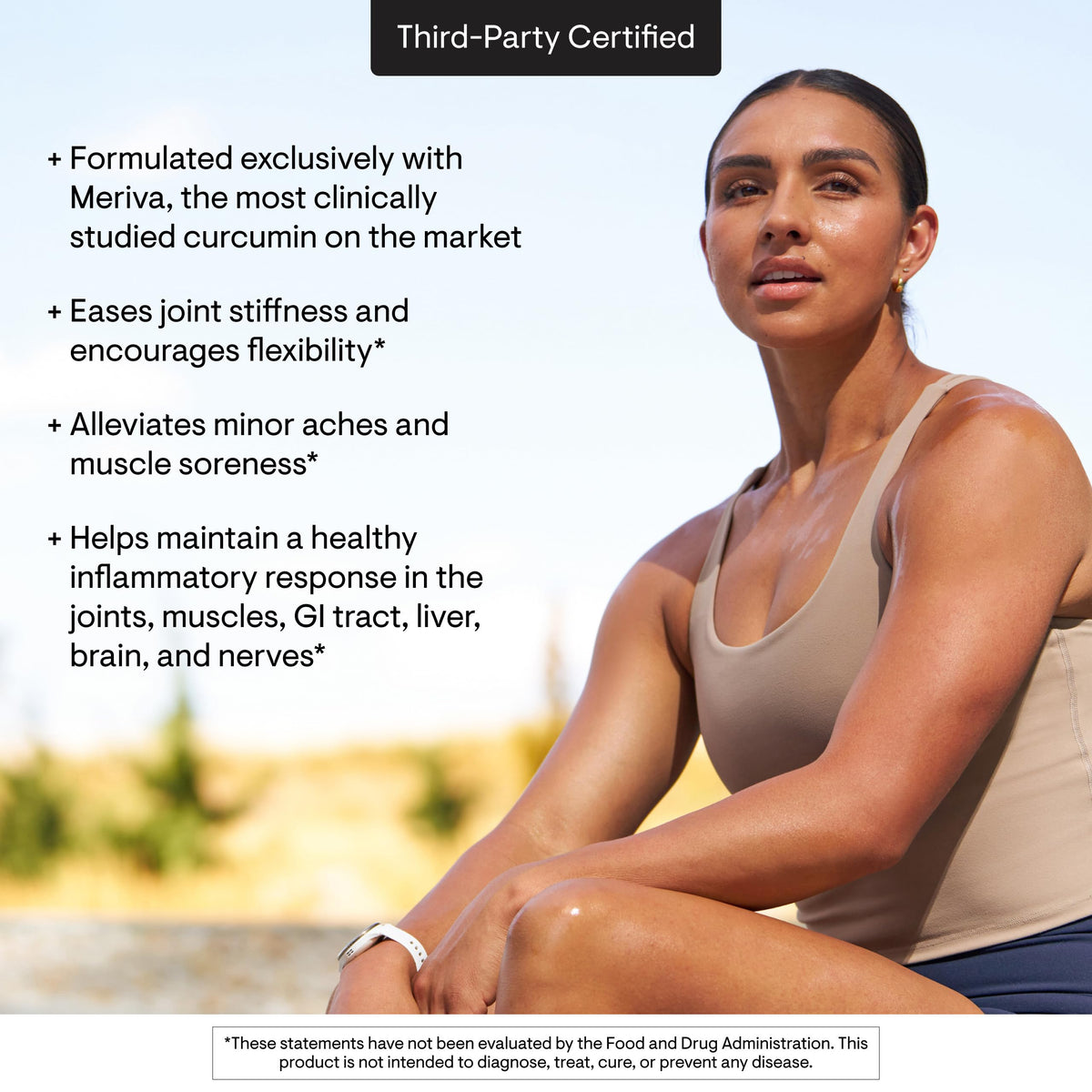THORNE - Curcumin Phytosome 1000 mg (Meriva) - Clinically Studied, High Absorption - Supports Healthy Inflammatory Response in Joints, Muscles, GI Tract, Liver, Brain & Nerves* - 60 Servings THORNEBuy Supplements Australia