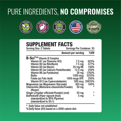 Approved Science Cramprin - High Absorption Magnesium, Vitamin B Complex, BioPerine - Muscle Cramps - 6 Month Supply - 2 Bottles - Vegan Approved ScienceBuy Supplements Australia