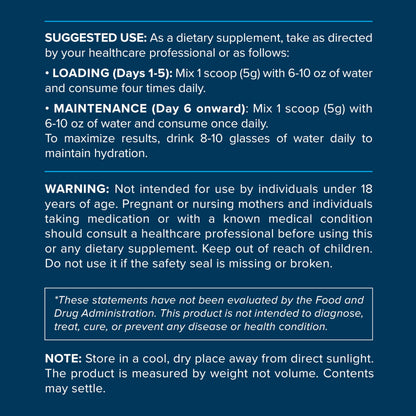 Creatine Monohydrate Powder 500g – Supports Muscle Growth, Strength & Cognitive Function*, 5g per Serv - 100 Servings, Pure Micronized Creatine for Enhanced Performance, Unflavored, 17.9 oz SCHIFFER HEALTHBuy Supplements Australia