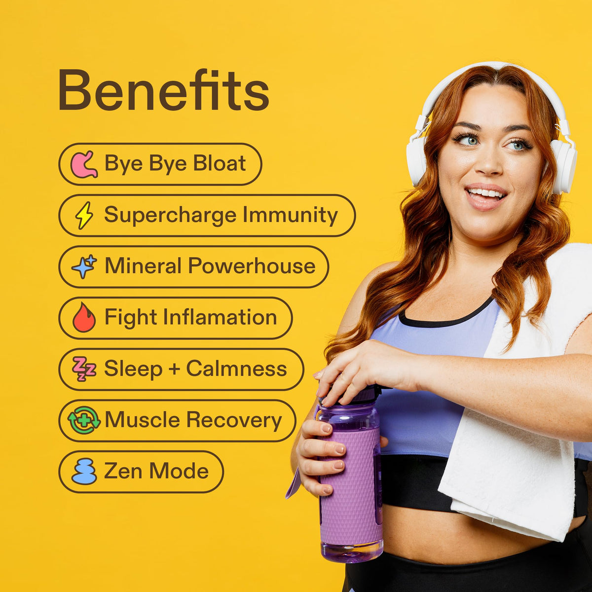 Colostrum Supplement for Gut Health, Hair Growth, Beauty and Immune Support Miracle MooBuy Supplements Australia